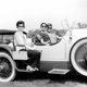 “When you said the car had seating for three, this was not what I had in mind!”